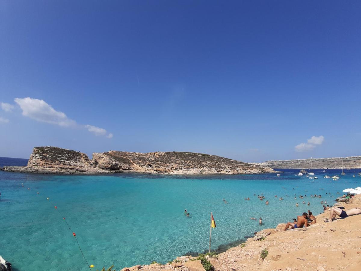 Namaste :) Enjoy Every Moment Mellieħa Eksteriør bilde