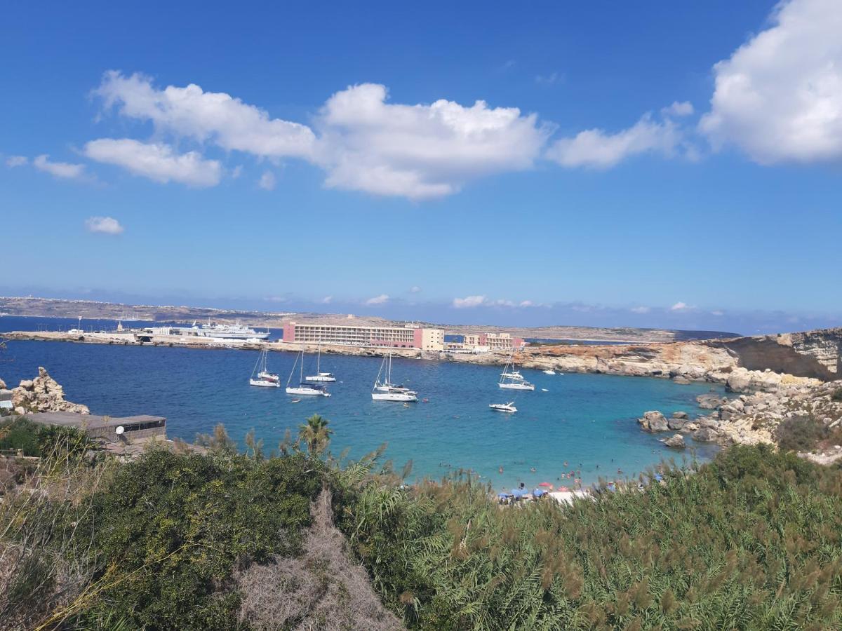 Namaste :) Enjoy Every Moment Mellieħa Eksteriør bilde
