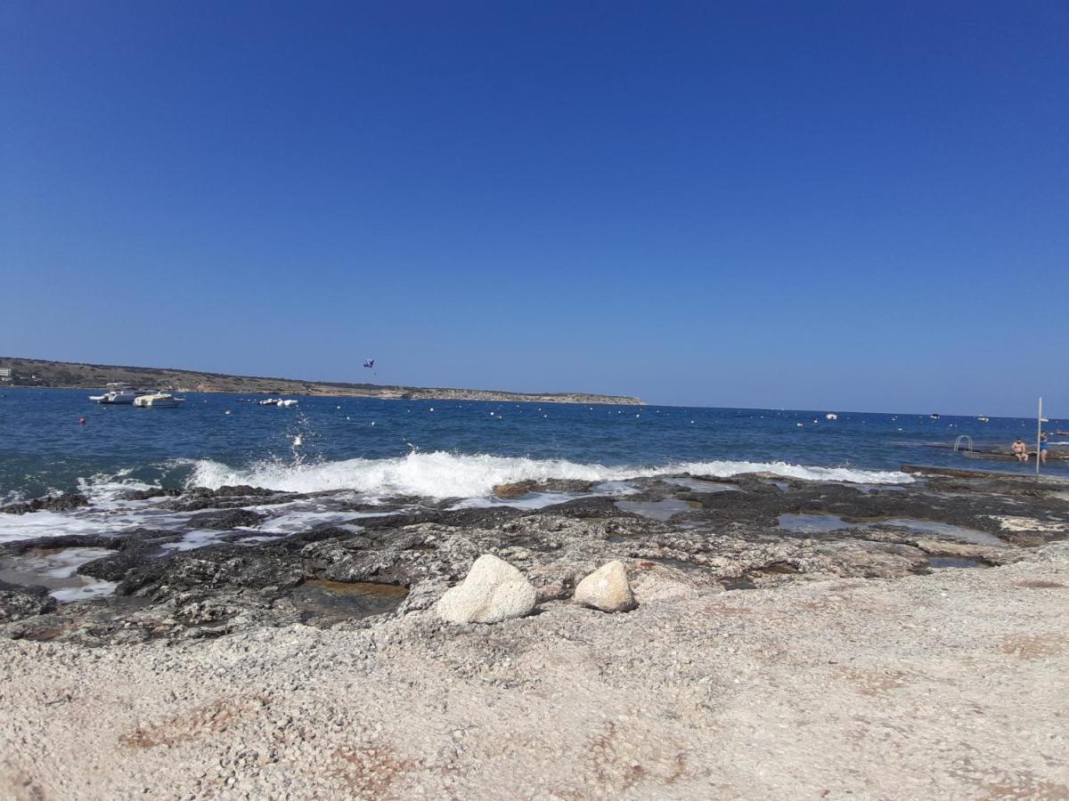Namaste :) Enjoy Every Moment Mellieħa Eksteriør bilde
